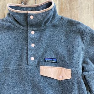 Patagonia Synchilla Snap Fleece